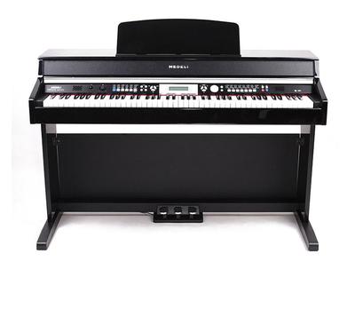 美得理電鋼琴DP-210評(píng)測(cè) 功能、參數(shù)與用戶反饋全面解析