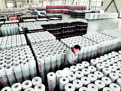 防水材料企業(yè)拿下2.5億元訂單，全力加速生產(chǎn)