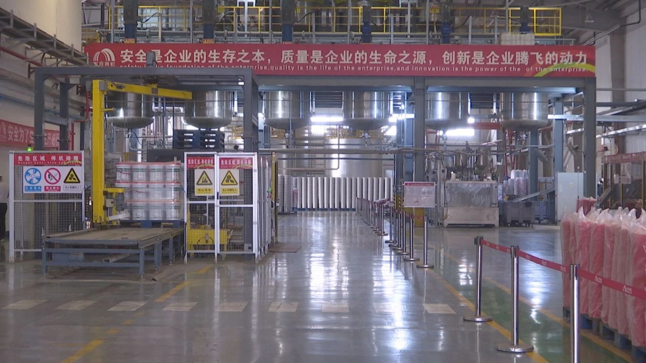 洋浦東方雨虹 一季度產量產值雙增長，防水材料市場再創新高